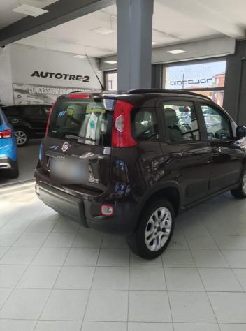 FIAT Panda 0.9 TwinAir Turbo Natural Power Trekking - Foto 5