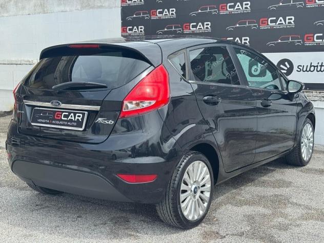 Ford Fiesta 1.2 82 CV 5 porte Titanium - Foto 8