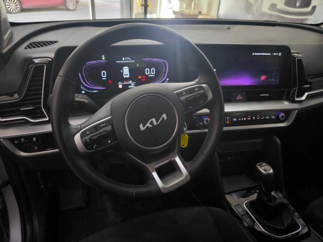 Kia Sportage 1.6 TGDi MHEV Business - Foto 8