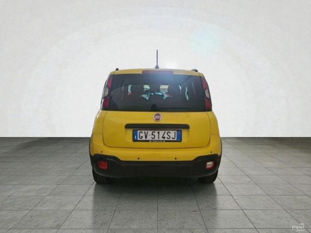 FIAT Pandina Pandina 1.0 FireFly 65 CV Hybrid Cross - Foto 8