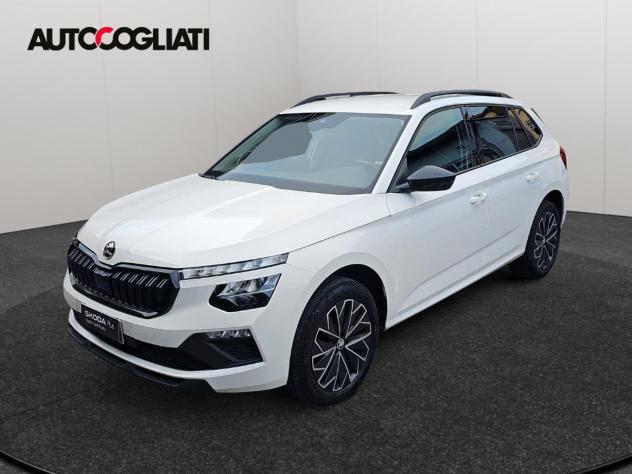 Škoda Kamiq Kamiq 1.5 TSI ACT Black Dots 150 CV
