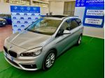 BmwSerie2Gran Tourer 218d/7posti/automatic/euro6