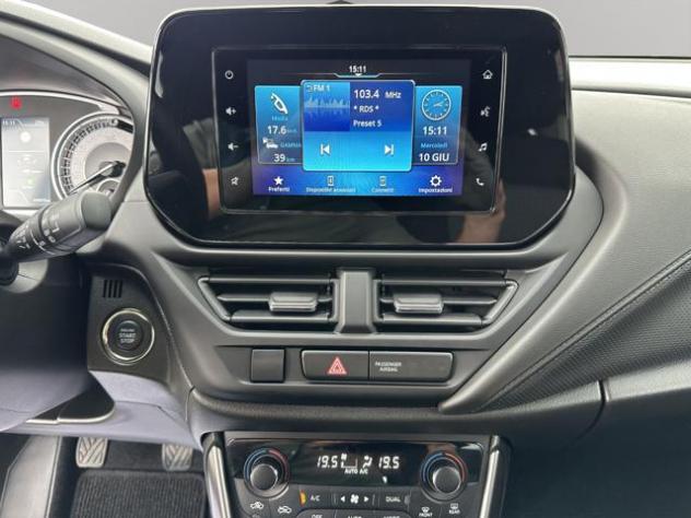 SUZUKI S-Cross 1.4 Hybrid Top rif. 23789530 - Foto 10