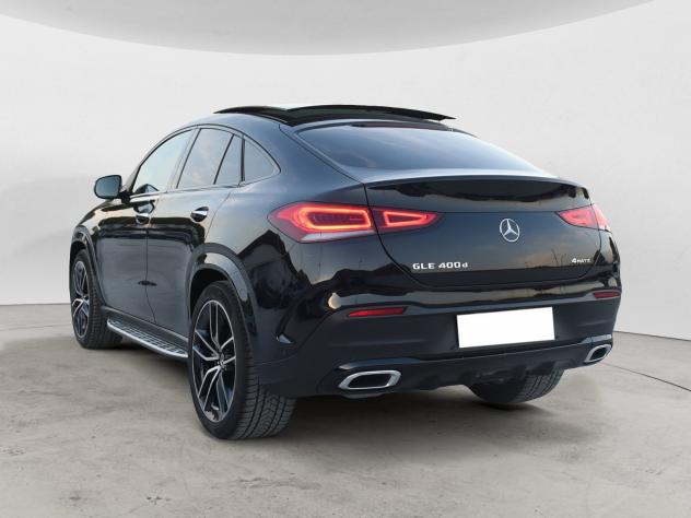 Mercedes-Benz GLE GLE Coupè 400 d 4Matic Premium Plus - Foto 5