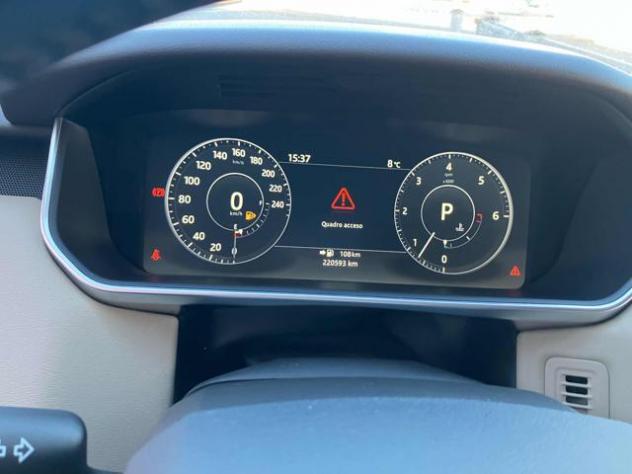 LAND ROVER Range Rover Sport 3.0D HSE 249CV rif. 23184058 - Foto 7