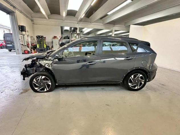 HYUNDAI Bayon 1.2 GPL MT XLINE rif. 23520288 - Foto 4
