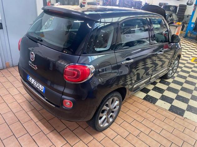 FIAT 500L 1.6 Multijet 105 CV Lounge Tetto Panoramico rif. 17916916 - Foto 4