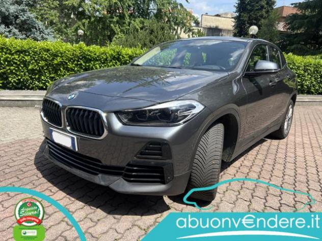 BMW X2 sDrive18d Business-X rif. 23724010