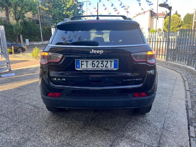 Jeep Compass 2.0 Multijet II aut. 4WD Limited - 2019 - Foto 4