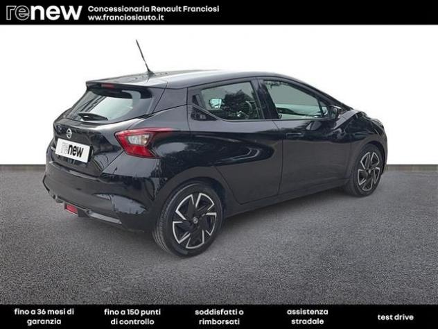 NISSAN Micra 1.0 ig-t Visia 92cv rif. 23860042 - Foto 3