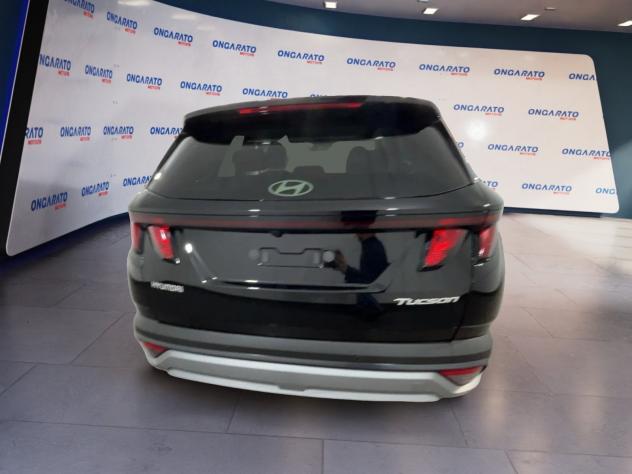 Hyundai Tucson Hybrid 1.6 HEV 2wd 239cv Business Auto - Foto 5