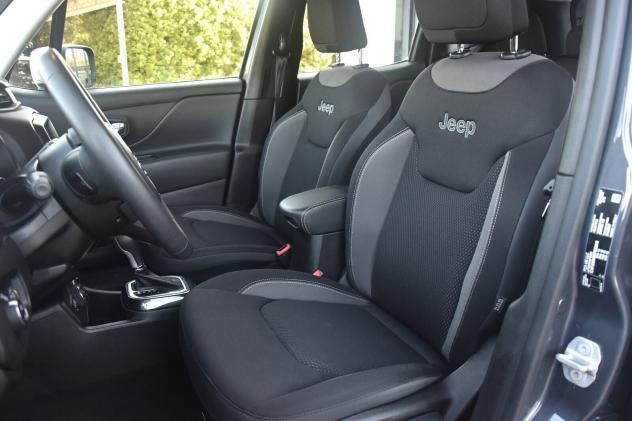 Jeep Renegade 1.3 T4 190cv PHEV 4xe AT6 Limited - Foto 8