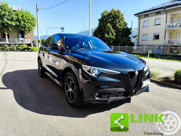 ALFA ROMEO Stelvio 2.2 Turbodiesel 210 CV AT8 Q4 Executive GAR.INCL. rif. 23820630 - Foto 3