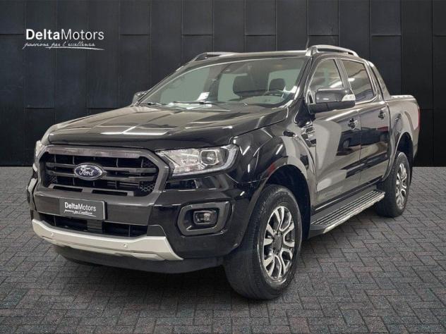 Ford Ranger VII 2019 2.0 ecoblue double cab Wildtrak 213cv auto
