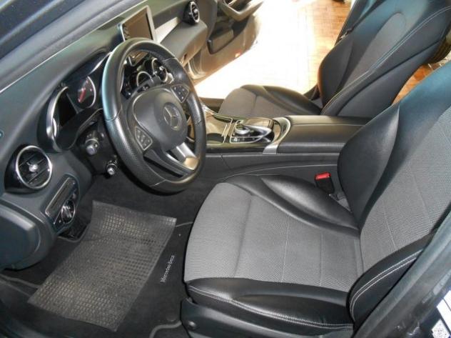 MERCEDES-BENZ C 220 d Auto Sport Splendida! rif. 23976054 - Foto 6
