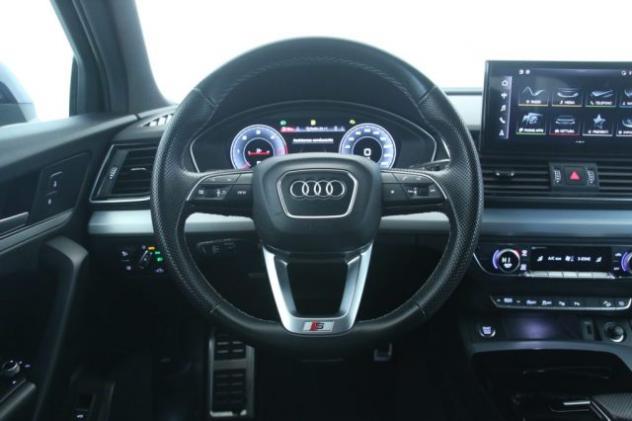 AUDI Q5 Sportback 35 TDI S tronic 163cv S line plus Matrix rif. 21933442 - Foto 10