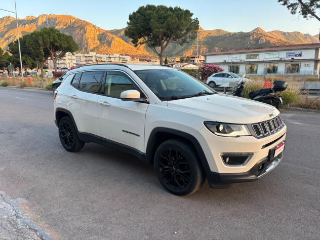 Jeep Compass 2.0 M-Jet Limited 4WD - Foto 3