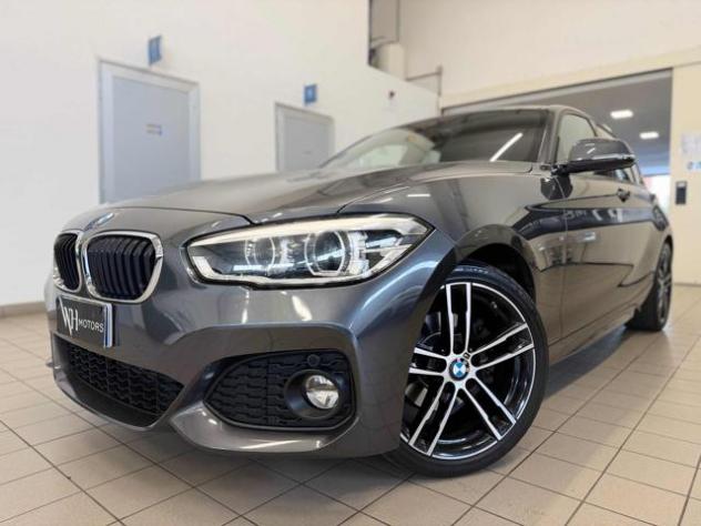 BMW 120 d M sport*BELLISSIMA*RETROCAMERA*SERVICE UFFICIALI rif. 24149667