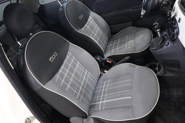 FIAT 500 1.2 EasyPower Lounge GPL ""DISTRIBUZIONE FATTA" rif. 23800321 - Foto 10