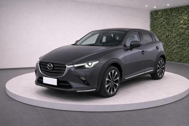 MAZDA CX-3 1.8L Skyactiv-D 116Cv Exceed 2WD rif. 23731418