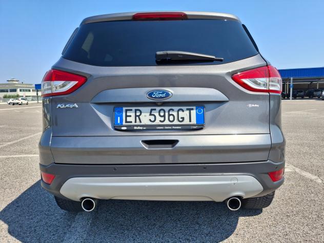 Ford Kuga 2.0 TDCI 163 CV 4WD Powershift Titanium-AUTOMATICO- - Foto 8