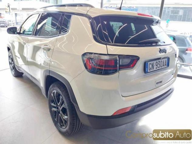 JEEP Compass 1.6 Mjt 2Wd Night Eagle Promo Finanziamento rif. 24023785 - Foto 7