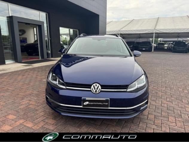 VOLKSWAGEN Golf Variant 1.6 TDI 115 CV Executive BlueMotion Technology rif. 23908910 - Foto 5