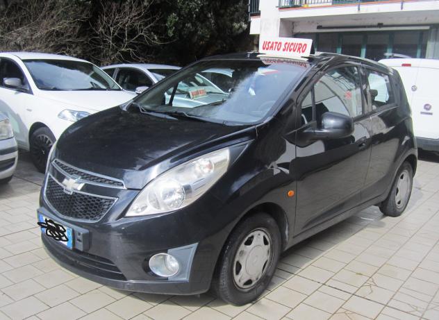 Chevrolet Spark Plus 1.0