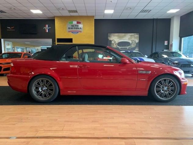 BMW M3 M3 cat Cabrio Manuale ASI CRS rif. 23772146 - Foto 5