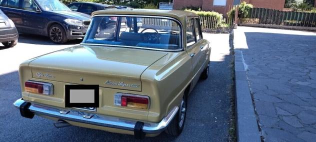Alfa Romeo Giulia 1300 NUOVA SUPER - Foto 3