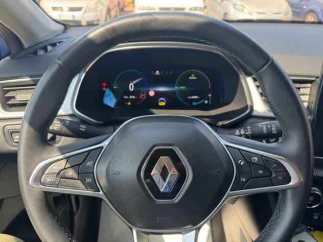 RENAULT Captur Hybrid Techno 1.6cc 143cv AUTOM. CAMERA POST. rif. 24013666 - Foto 7