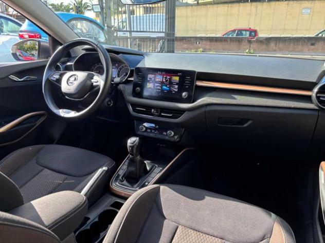 SKODA Fabia 1.0 TSI 95 CV Be More*PROMO FINANZIAMENTO* rif. 23311862 - Foto 9