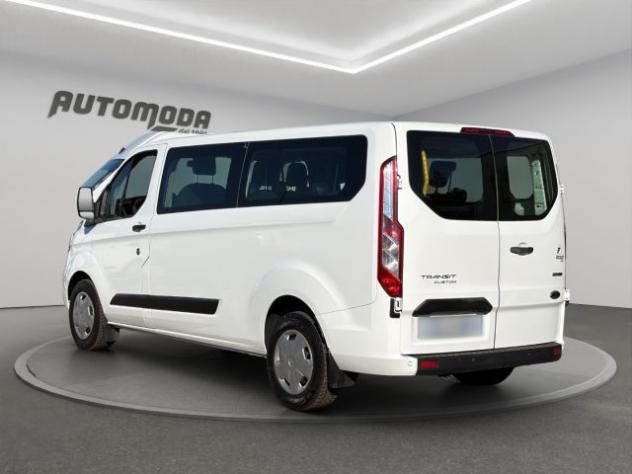 FORD Transit Custom L2H1 9POSTI PEDANA DISABILI rif. 23763552 - Foto 6