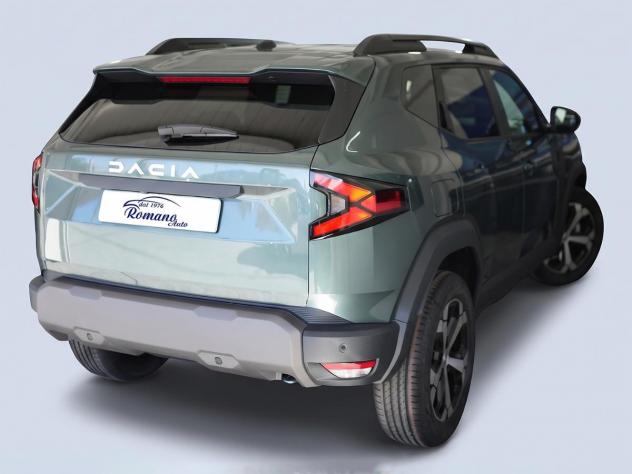 NEW DACIA - Duster - Eco-G 120 CV auto Journey#G.P.L DI SERIE! - Foto 3