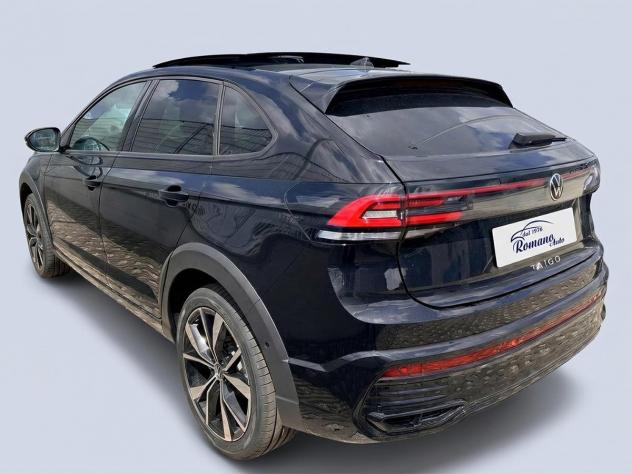 NEW VOLKSWAGEN - Taigo 1.0 tsi R-Line Plus 115cv#TETTO APRIBILE! - Foto 5