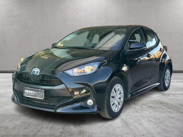 TOYOTA Yaris 1.5 Hybrid 5 porte Active rif. 23626628