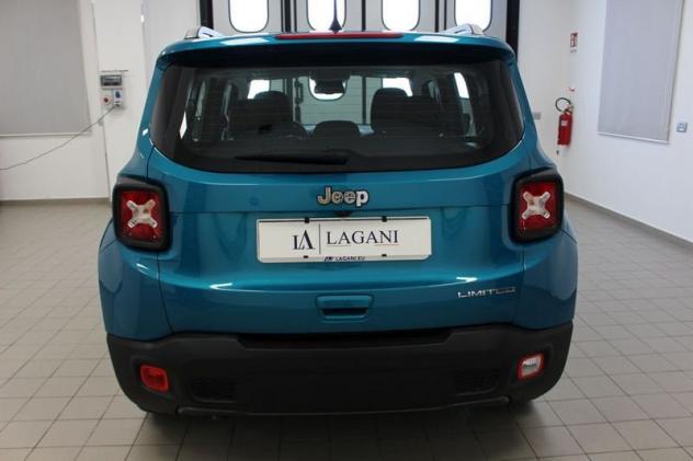 Jeep Renegade 1.6 Mjt 130 CV Limited - Foto 5
