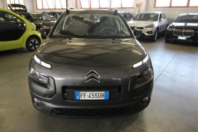 CITROEN C4 Cactus BlueHDi 100 S&S ETG6 Shine rif. 24080167