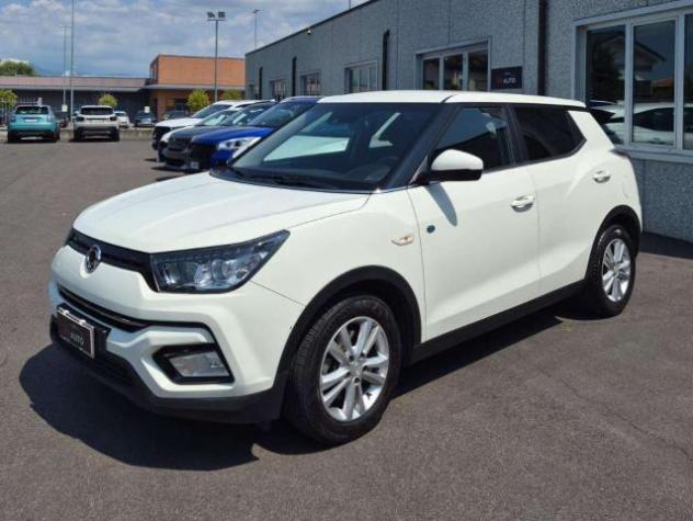 SsangYong Tivoli Tivoli 1.6d Go 2wd my18