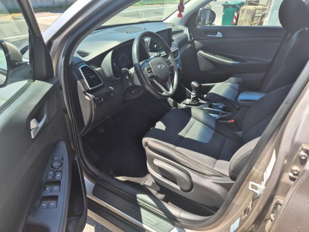 Hyundai Tucson 1.6 CRDi XTech - Foto 9