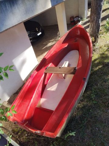 ALPA TRIS – DERIVA A VELA COMPLETA - Foto 3
