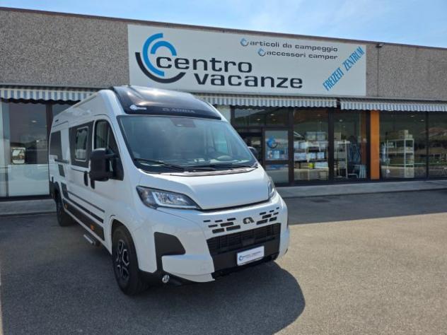 ADRIA TWIN SUPREME 640 SPB FAMILY rif. 23966689