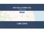 Immobile in asta di 1600 m² in vendita a Isca sullo Ionio