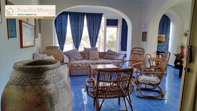 APPARTAMENTO INDIPENDENTE di 4 vani e di 150 mq (ANACAPRI - Anacapri) rif. AVSCEF_2 - Foto 8