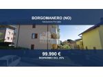 Immobile in asta di 87 m², box auto in vendita a Borgomanero