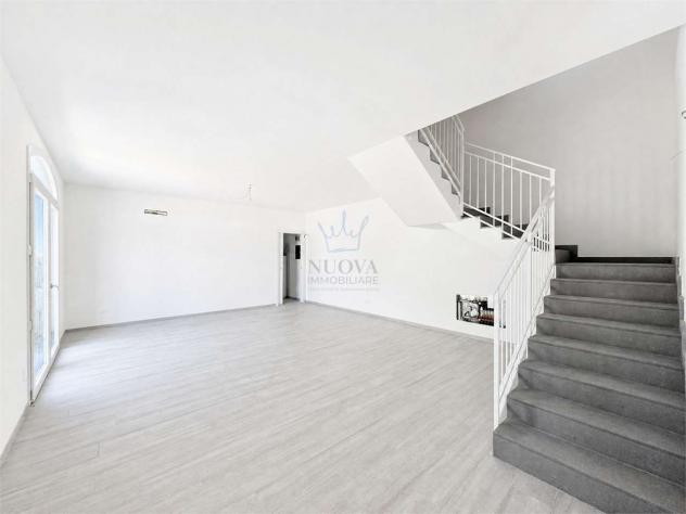 V0316 - Carpi – Cortile | Villetta in classe A4 - 50 mq di zona living e 160 mq di cortile privato - Foto 11
