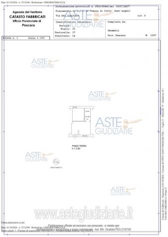IMMOBILI-IMMOBILE RESIDENZIALE-Via del cimitero 9, Città Sant'Angelo, 65013 - Foto 8