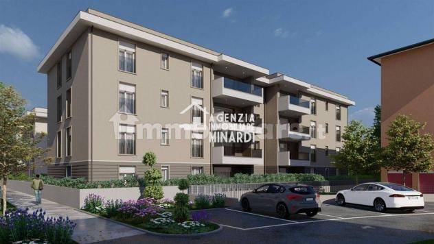 FAENZA – Nuovo Attico, 3 letto e terrazzo loggiato - Zona Monte - Foto 4