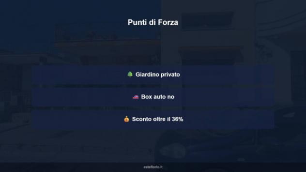 Immobile in asta di 73 m² in vendita a Galatina - Foto 10
