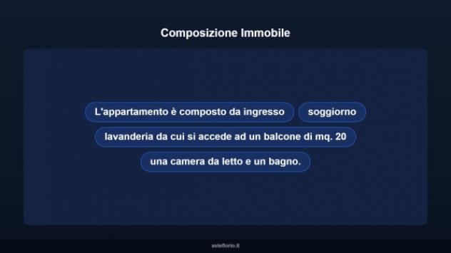 Immobile in asta di 53 m², box auto in vendita a Modica - Foto 10